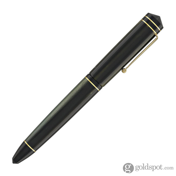 Delta Write Balance Fountain Pen in Green Fountain Pen