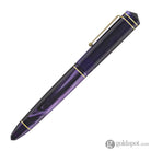 Delta Write Balance Fountain Pen in Purple Fountain Pen