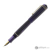 Delta Write Balance Fountain Pen in Purple Fountain Pen