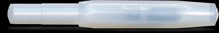 Kaweco Lunar Sport Rollerball Pen in Light Blue