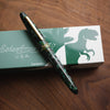 Esterbrook Estie Fountain Pen in Jurassic with Gold Trim - Piston Filling Fountain Pen