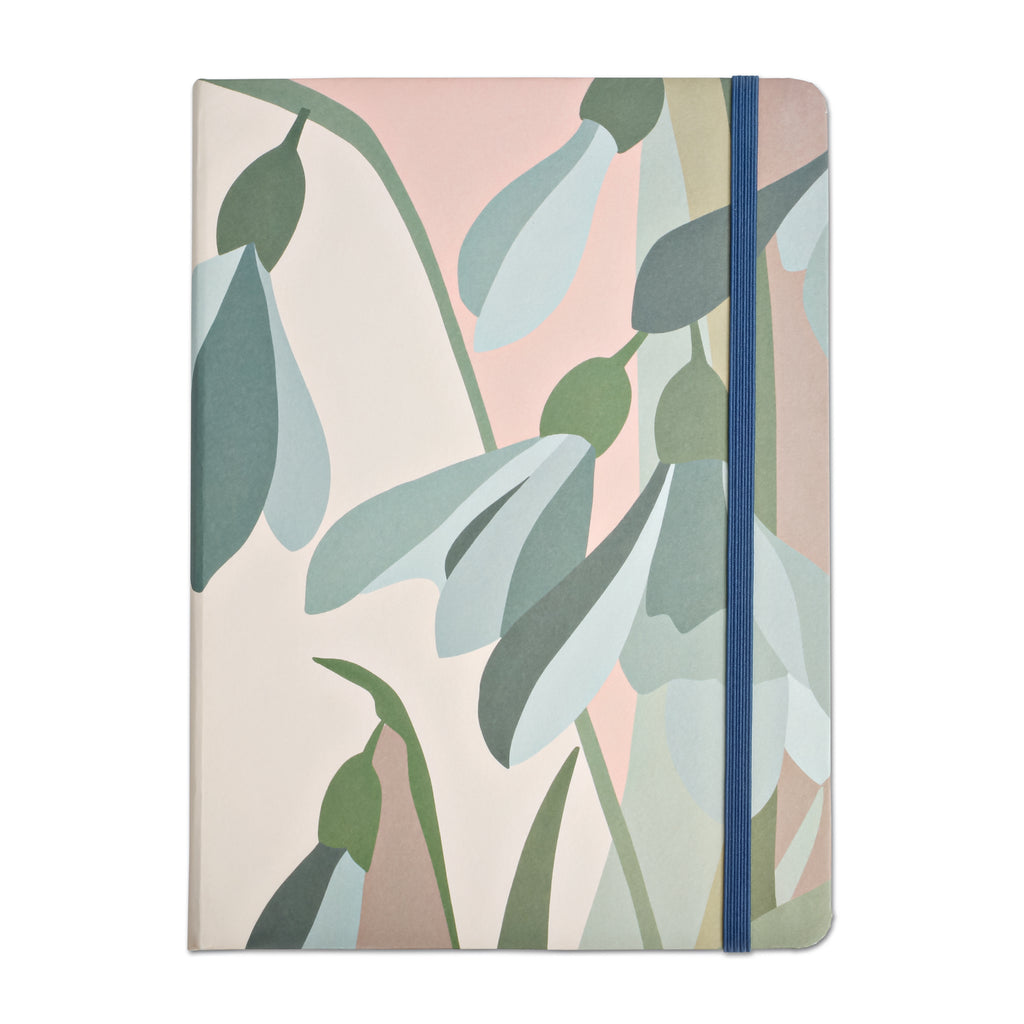 Clairefontaine La Vie en Vosges Hardcover Notebook A5 Lined in Assorted Designs Notebooks Journals