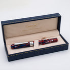 Conklin Mark Twain Crescent Fountain Pen in USA 250 - Limited Edition