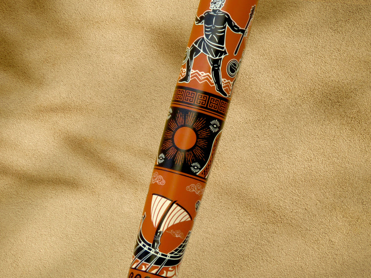 Retro 51 Tornado Literary Rollerball Pen in The Odyssey