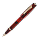 Nahvalur Original Fountain Pen in Burgundy Wine