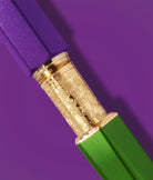 Ferris Wheel Press The Joker Marquise Fountain Pen and 38ml Ink Set