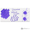 Diamine 160th Anniversary Bottled Ink in Athol Violet - 75 mL Bottled Ink