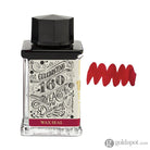 Diamine 160th Anniversary Bottled Ink in Wax Seal - 75 mL Bottled Ink