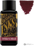 Diamine - 30ml Fountain Pen Ink - Colour Wheel - 6 x Bottles - Writers Blood Cool Green Misty Blue Sepia Flamingo Pink Damson Bottled Ink