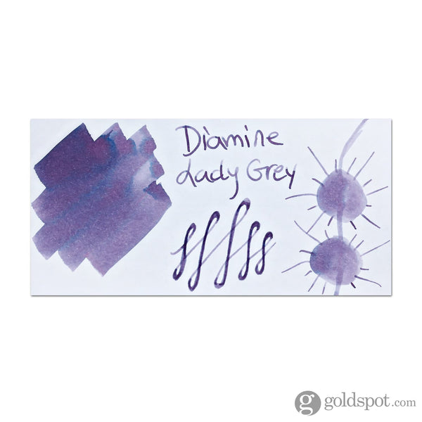 Diamine Bottled Ink in Lady Grey Bottled Ink