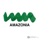 Diamine Forever Ink Bottled Ink in Amazonia - 50 ml Bottled Ink