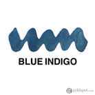 Diamine Forever Ink Bottled Ink in Blue Indigo - 50 ml Bottled Ink