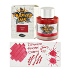 Diamine Forever Ink Bottled Ink in Cherry Red - 50 ml Bottled Ink
