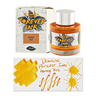 Diamine Forever Ink Bottled Ink in Honey Pot - 50 ml