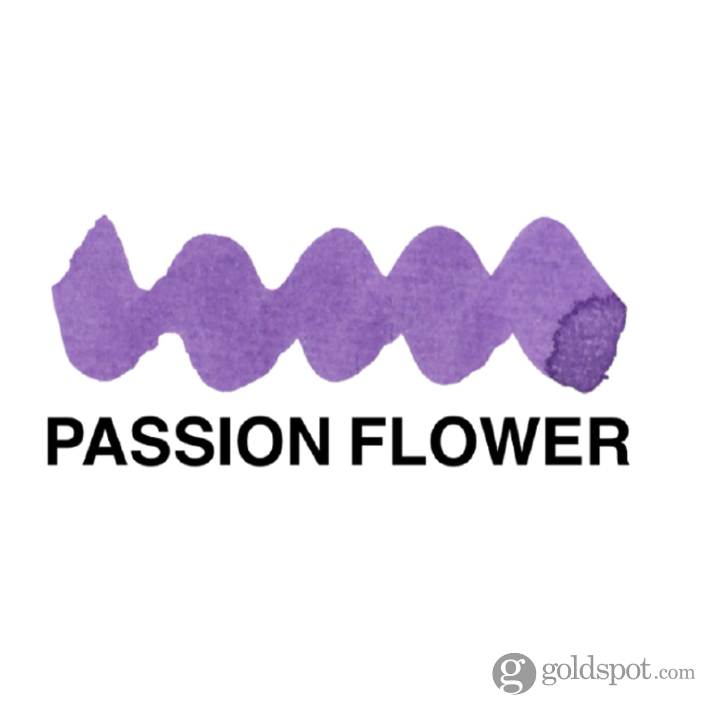 Diamine Forever Ink Bottled Ink in Passion Flower - 50 ml Bottled Ink