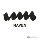 Diamine Forever Ink Bottled Ink in Raven - 50 ml Bottled Ink