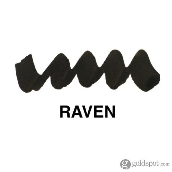 Diamine Forever Ink Bottled Ink in Raven - 50 ml Bottled Ink