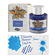 Diamine Forever Ink Bottled Ink in Skyline - 50 ml