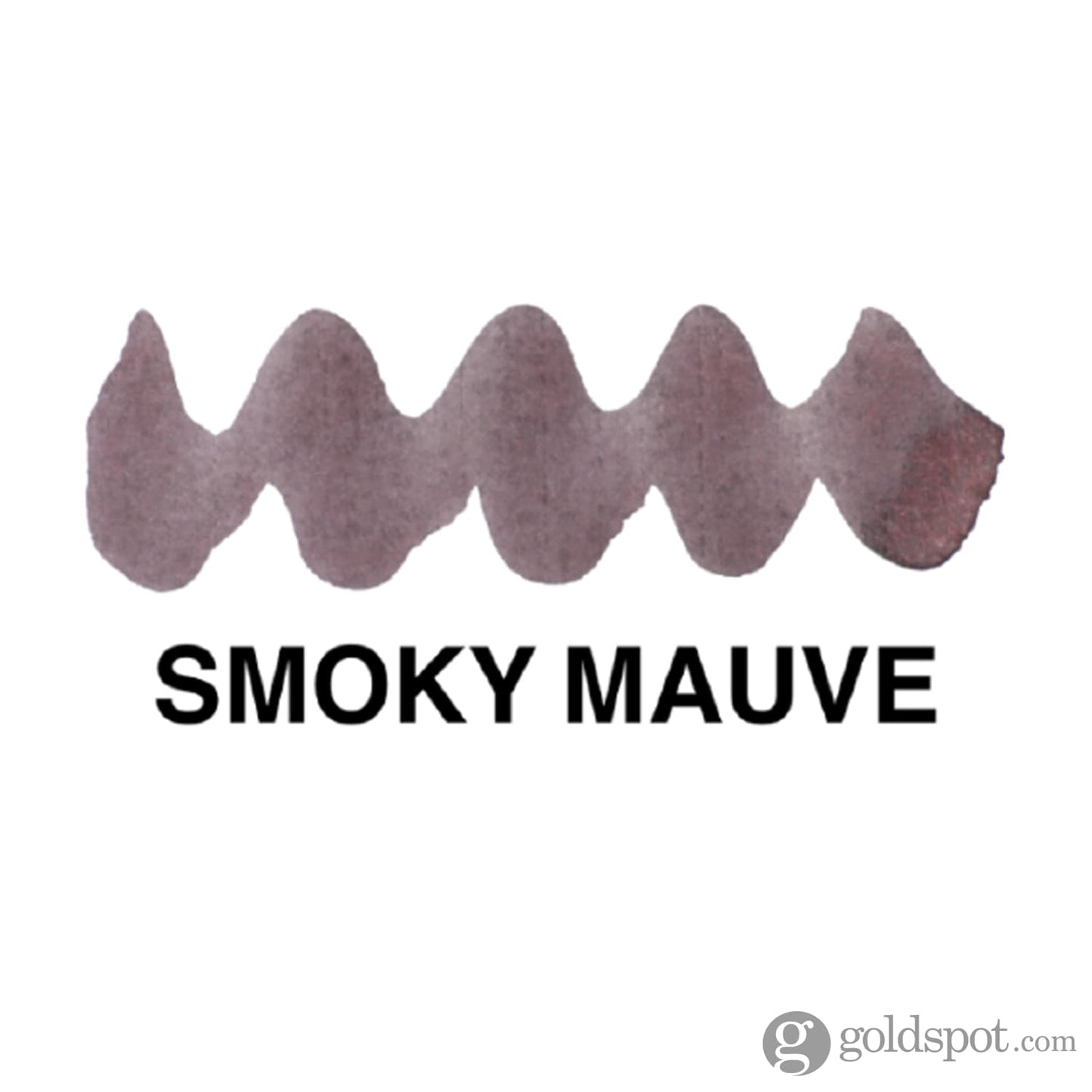 Diamine Forever Ink Bottled Ink in Smoky Mauve - 50 ml Bottled Ink