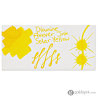 Diamine Forever Ink Bottled Ink in Solar Yellow - 50 ml Bottled Ink
