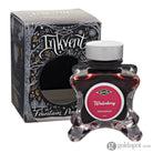 Diamine Inkvent Black Edition Chameleon & Shimmer Bottled Ink in Winter Berry - 50 mL Bottled Ink
