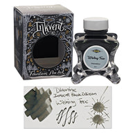 Diamine Inkvent Black Edition Chameleon & Shimmer Bottled Ink in Wishing Tree - 50 mL