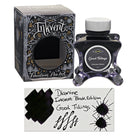 Diamine Inkvent Black Edition Extreme Sheen Bottled Ink in Good Tidings - 50 mL Bottled Ink