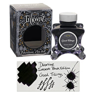 Diamine Inkvent Black Edition Extreme Sheen Bottled Ink in Good Tidings - 50 mL