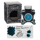 Diamine Inkvent Black Edition Extreme Sheen Bottled Ink in Vibe - 50 mL Bottled Ink