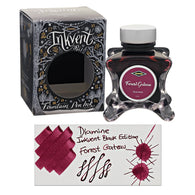 Diamine Inkvent Black Edition Scented Bottled Ink in Forest Gateau - 50 mL