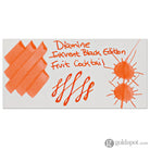 Diamine Inkvent Black Edition Scented Bottled Ink in Fruit Cocktail - 50 mL Bottled Ink