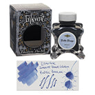 Diamine Inkvent Black Edition Shimmer Bottled Ink in Baltic Breeze - 50 mL Bottled Ink
