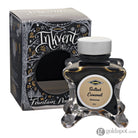 Diamine Inkvent Black Edition Shimmer Bottled Ink in Salted Caramel - 50 mL Bottled Ink