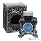 Diamine Inkvent Black Edition Shimmer Bottled Ink in Snow Globe - 50 mL Bottled Ink