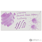 Diamine Inkvent Black Edition Standard Bottled Ink in Lullaby - 50 mL Bottled Ink