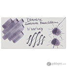 Diamine Inkvent Black Edition Standard Bottled Ink in Marley - 50 mL Bottled Ink