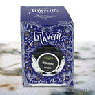 Diamine Inkvent Blue Edition Standard Bottled Ink in Mistletoe - 50 mL Bottled Ink