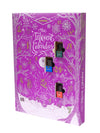 Diamine Inkvent Calendar 2023 - 25 Ink Gift Set - Purple Edition Bottled Ink