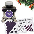 Diamine Inkvent Green Edition Chameleon Bottled Ink in Deck the Halls - 50 mL Bottled Ink