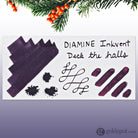 Diamine Inkvent Green Edition Chameleon Bottled Ink in Deck the Halls - 50 mL Bottled Ink