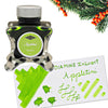 Diamine Inkvent Green Edition Standard Bottled Ink in Appletini - 50 mL Bottled Ink