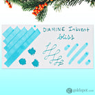 Diamine Inkvent Green Edition Standard Bottled Ink in Bliss - 50 mL Bottled Ink