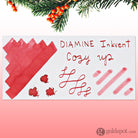 Diamine Inkvent Green Edition Standard Bottled Ink in Cozy Up - 50 mL Bottled Ink