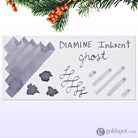 Diamine Inkvent Green Edition Standard Bottled Ink in Ghost - 50 mL Bottled Ink