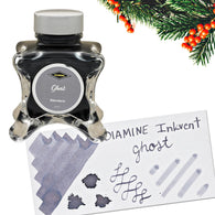 Diamine Inkvent Green Edition Standard Bottled Ink in Ghost - 50 mL