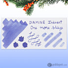 Diamine Inkvent Green Edition Standard Bottled Ink in One More Sleep - 50 mL Bottled Ink