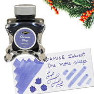 Diamine Inkvent Green Edition Standard Bottled Ink in One More Sleep - 50 mL