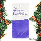 Diamine Inkvent Purple Edition Chameleon & Shimmer Bottled Ink in Rainbows End - 50 mL Bottled Ink