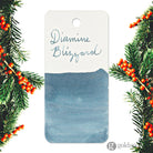 Diamine Inkvent Purple Edition Shimmer Bottled Ink in Blizzard - 50 mL Bottled Ink