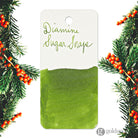 Diamine Inkvent Purple Edition Shimmer Bottled Ink in Sugar Snap - 50 mL Bottled Ink